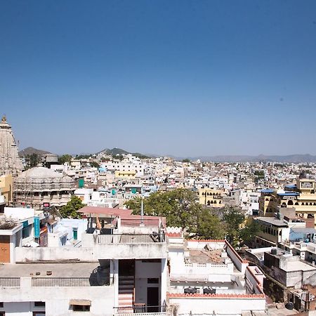 Govindam Palace Hotel Udaipur Exterior foto