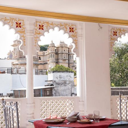 Govindam Palace Hotel Udaipur Exterior foto