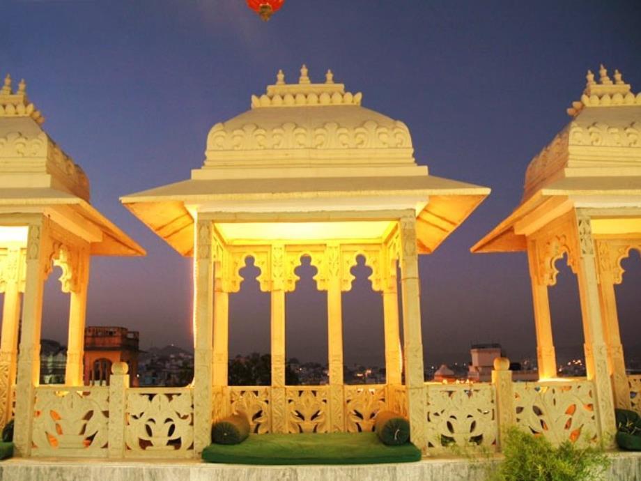 Govindam Palace Hotel Udaipur Exterior foto