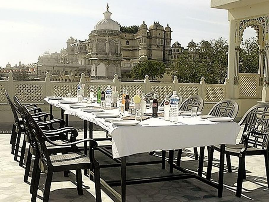 Govindam Palace Hotel Udaipur Exterior foto