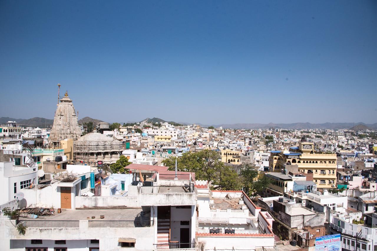 Govindam Palace Hotel Udaipur Exterior foto