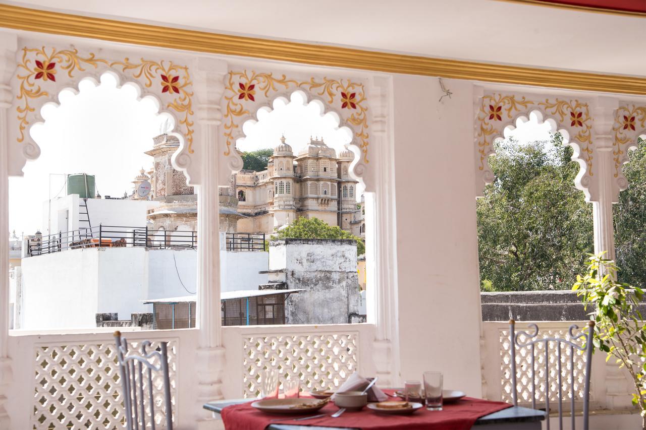 Govindam Palace Hotel Udaipur Exterior foto