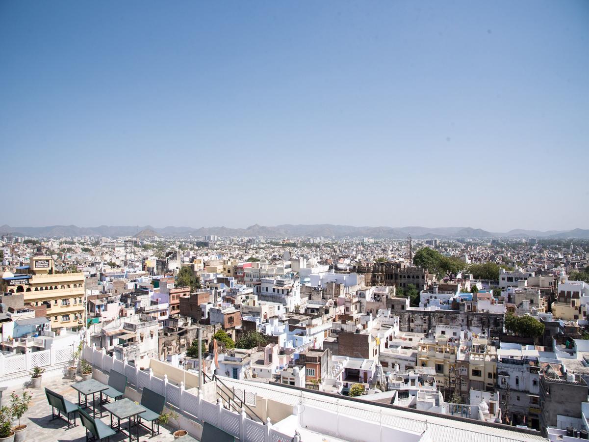 Govindam Palace Hotel Udaipur Exterior foto